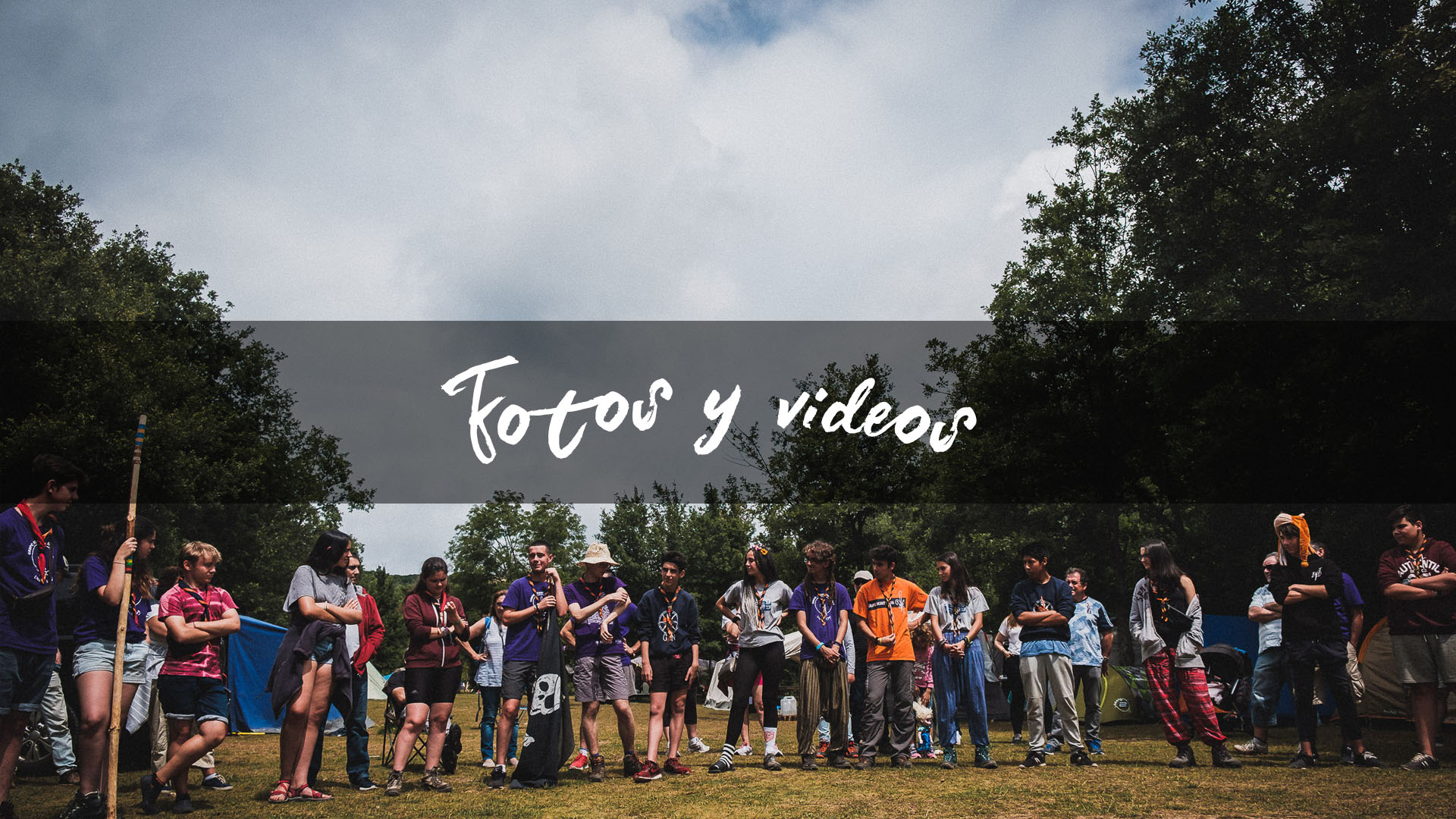 Ultimas historias del Proyecto Incondicionales