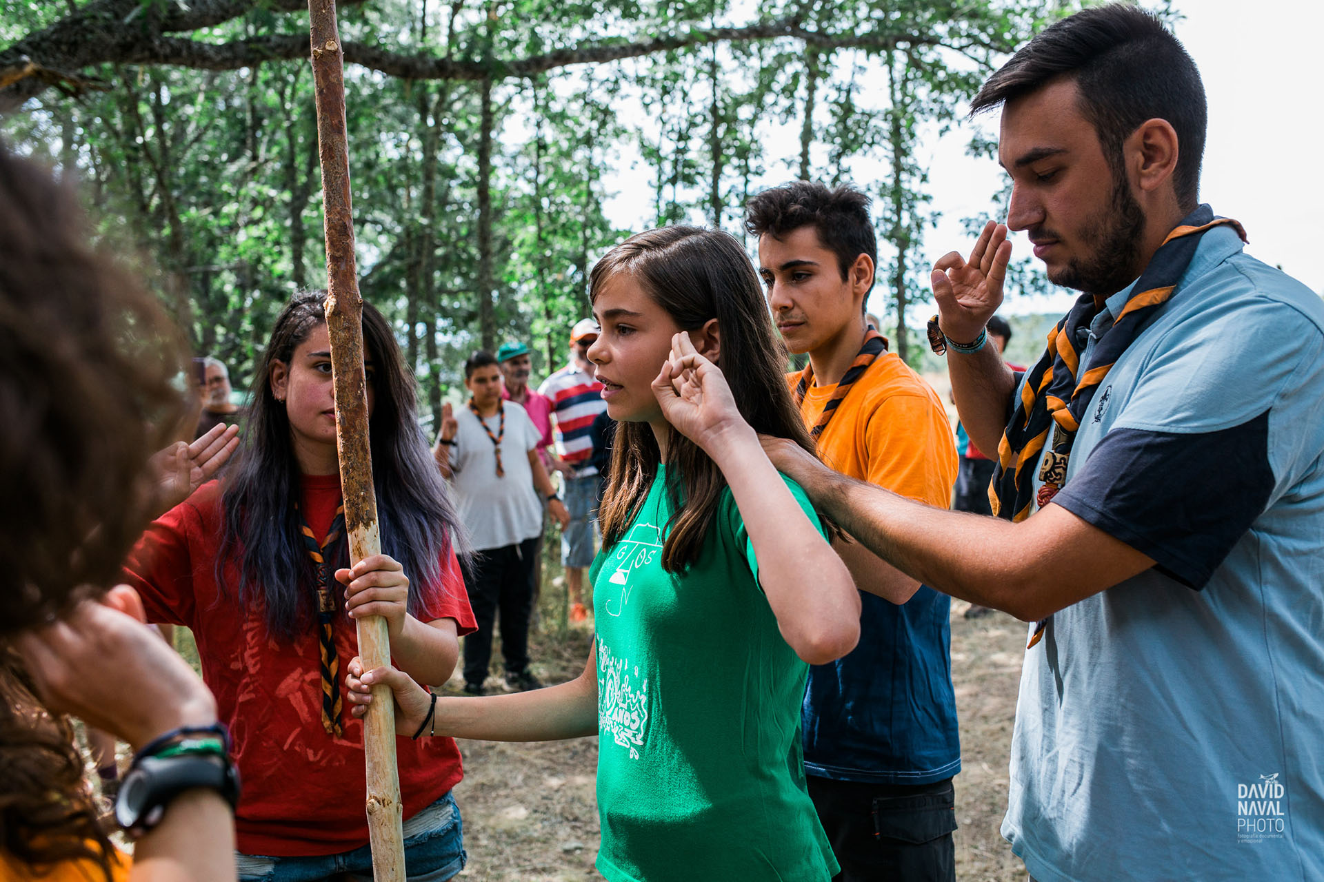 Proyecto Incondicionales